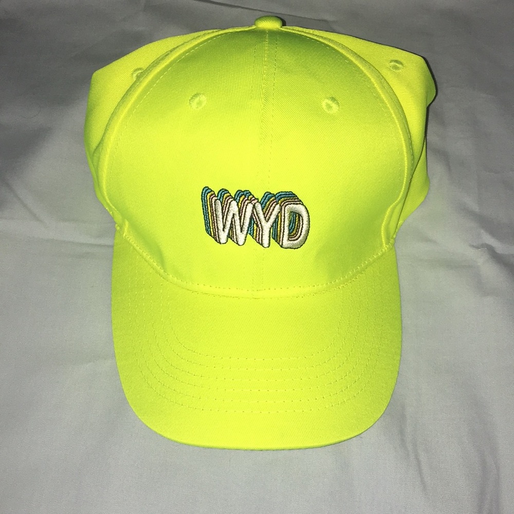 WYD Neon Hat👑
